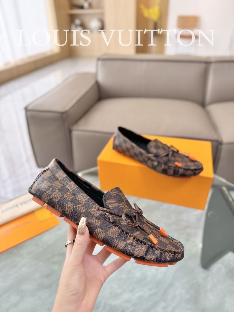 Louis Vuitton Low Shoes